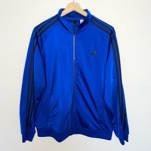 Adidas track jacket